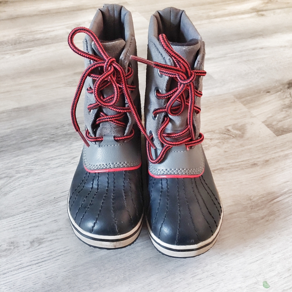 Sorel youth duck boots - Picture 2 of 6